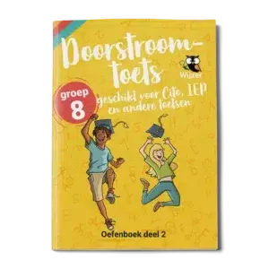 Oefenboek doorstroomtoets deel 2 - groep 8