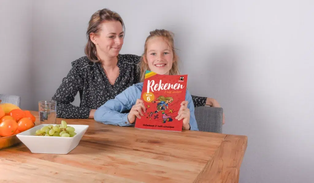 Oefenboek rekenen groep 6 - 2e helft