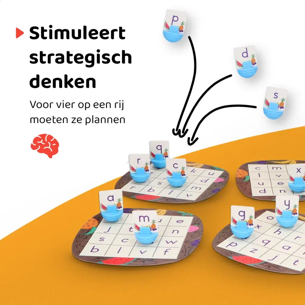 leren lezen kleuters