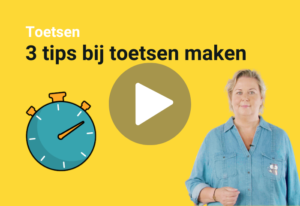 doorstroomtoets maken