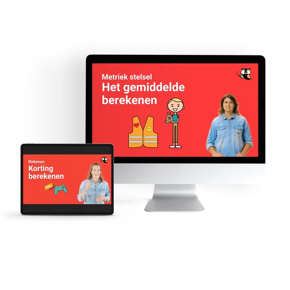 Rekenen groep 7 oefenen