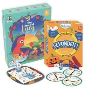 Spelend leren - op weg naar groep 1