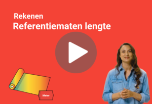 referentiematen lengte