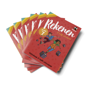 rekenen oefenboeken