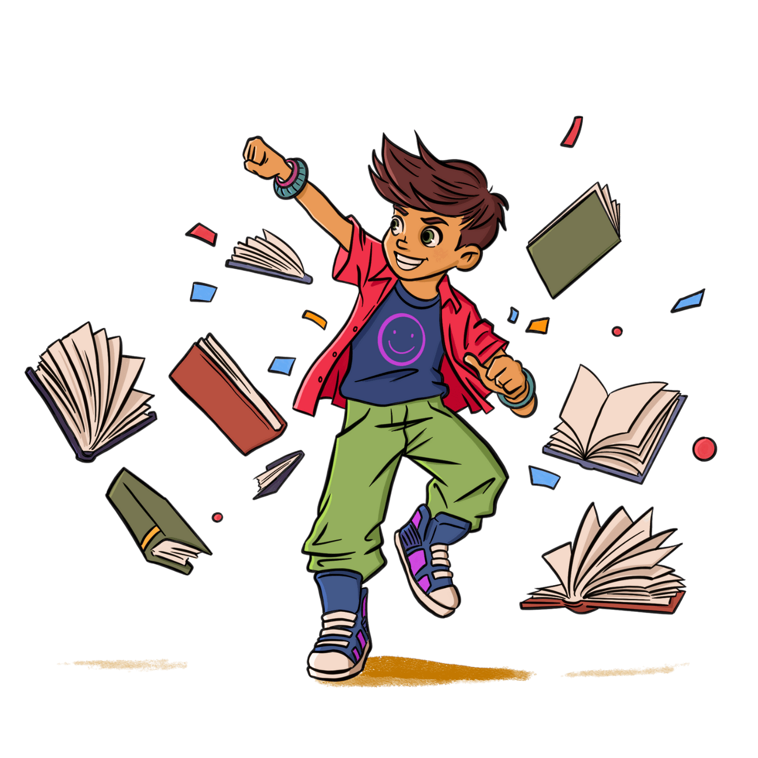 spelling videobijles