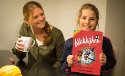 Groep 4-5 oefenboek klokkijken