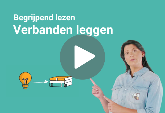 tekstverbanden leggen