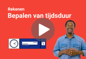 tijdsduur berekenen