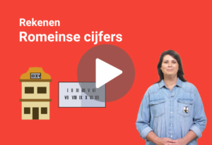 romeinse cijfers