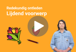lijdend voorwerp