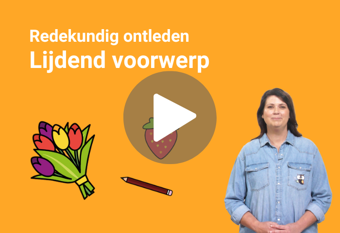 lijdend voorwerp