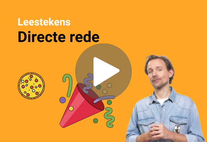 directe rede uitleg